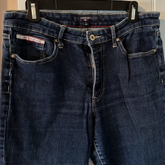 Tommy Hilfiger Cropped Jeans - Picture 6 of 6